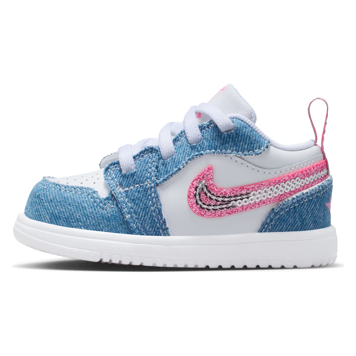 Air Jordan 1 Low Alt SE TD "Pink Glow"