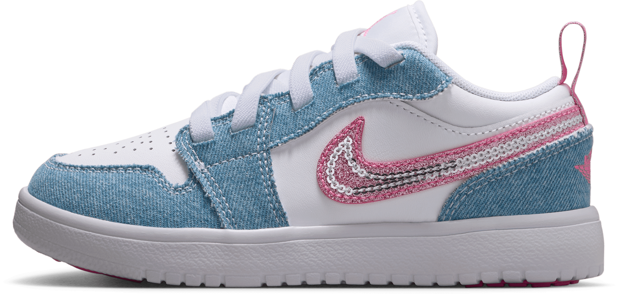 Air Jordan 1 Low Alt SE PS "Pink Glow"