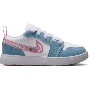 Air Jordan 1 Low Alt SE PS "Pink Glow"