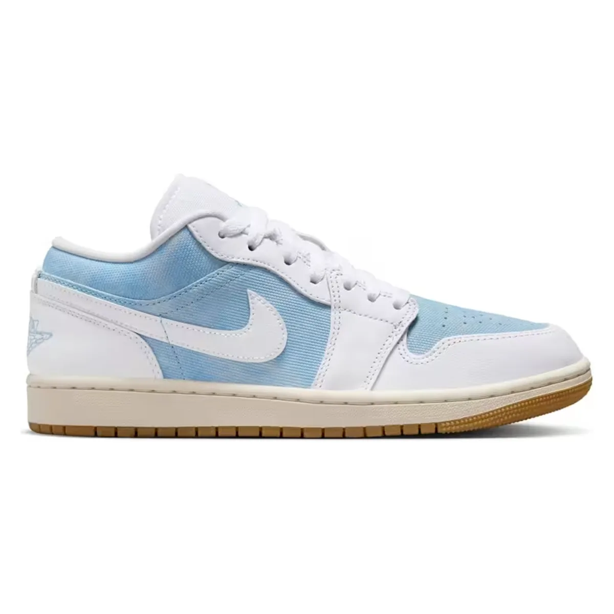 Air Jordan 1 Low SE Wmns "Worn Blue Denim"