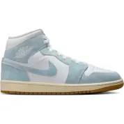 Air Jordan 1 Mid SE Wmns "Worn Blue Denim"
