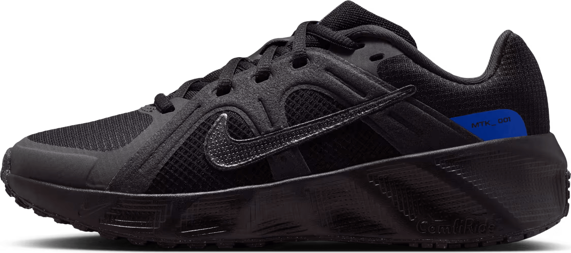 Nike City Response Black Off Noir Racer Blue (GS)