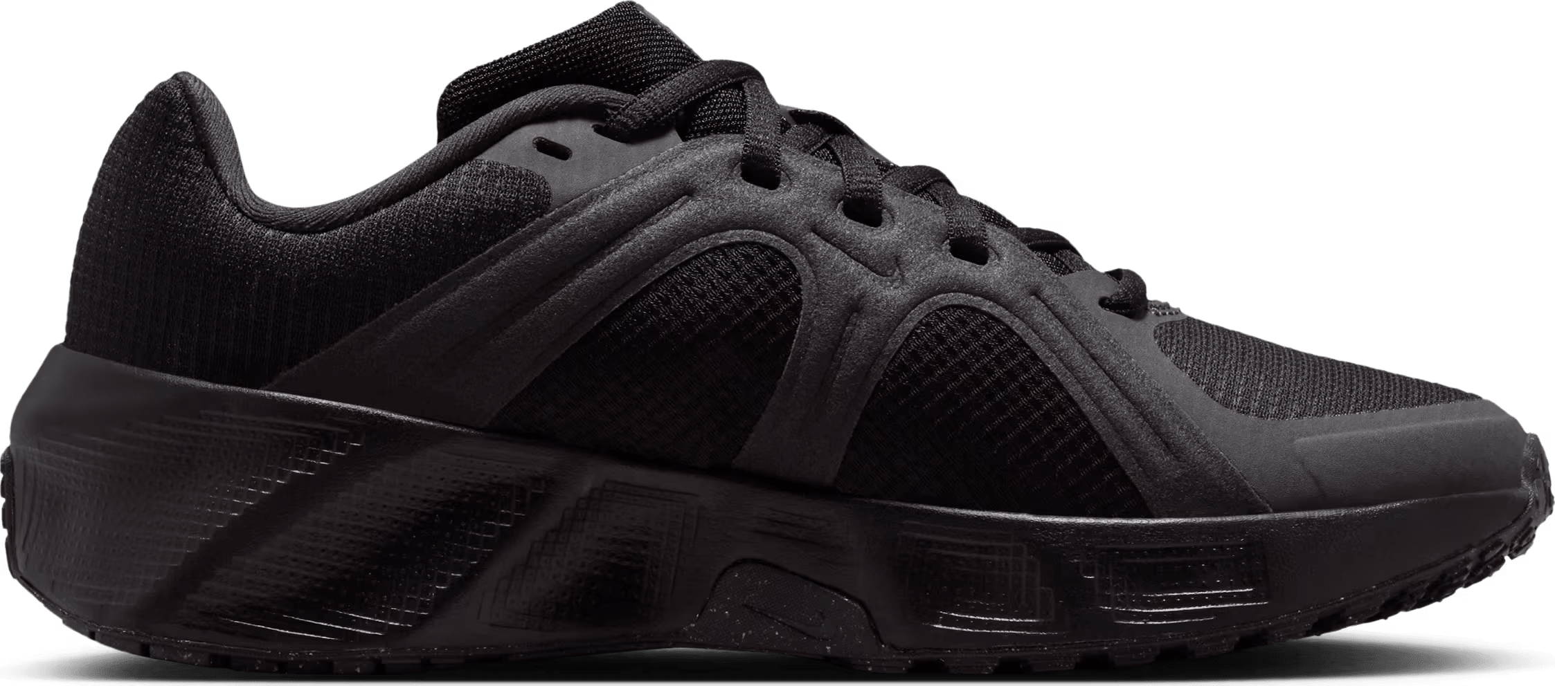 Nike City Response Black Off Noir Racer Blue (GS)