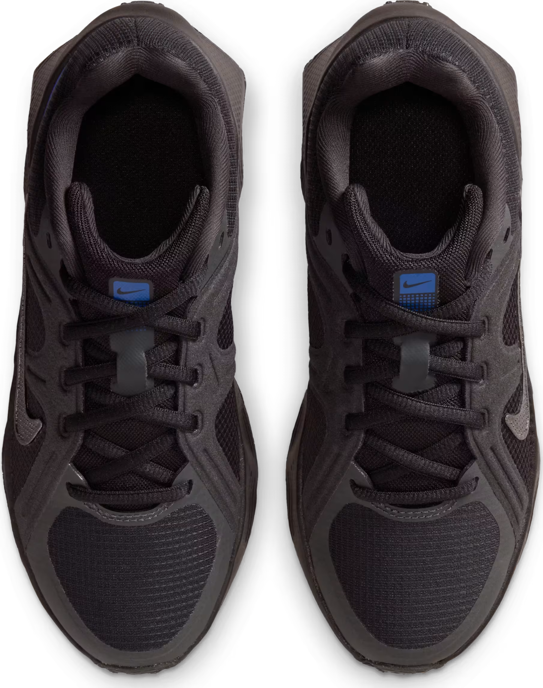 Nike City Response Black Off Noir Racer Blue (GS)