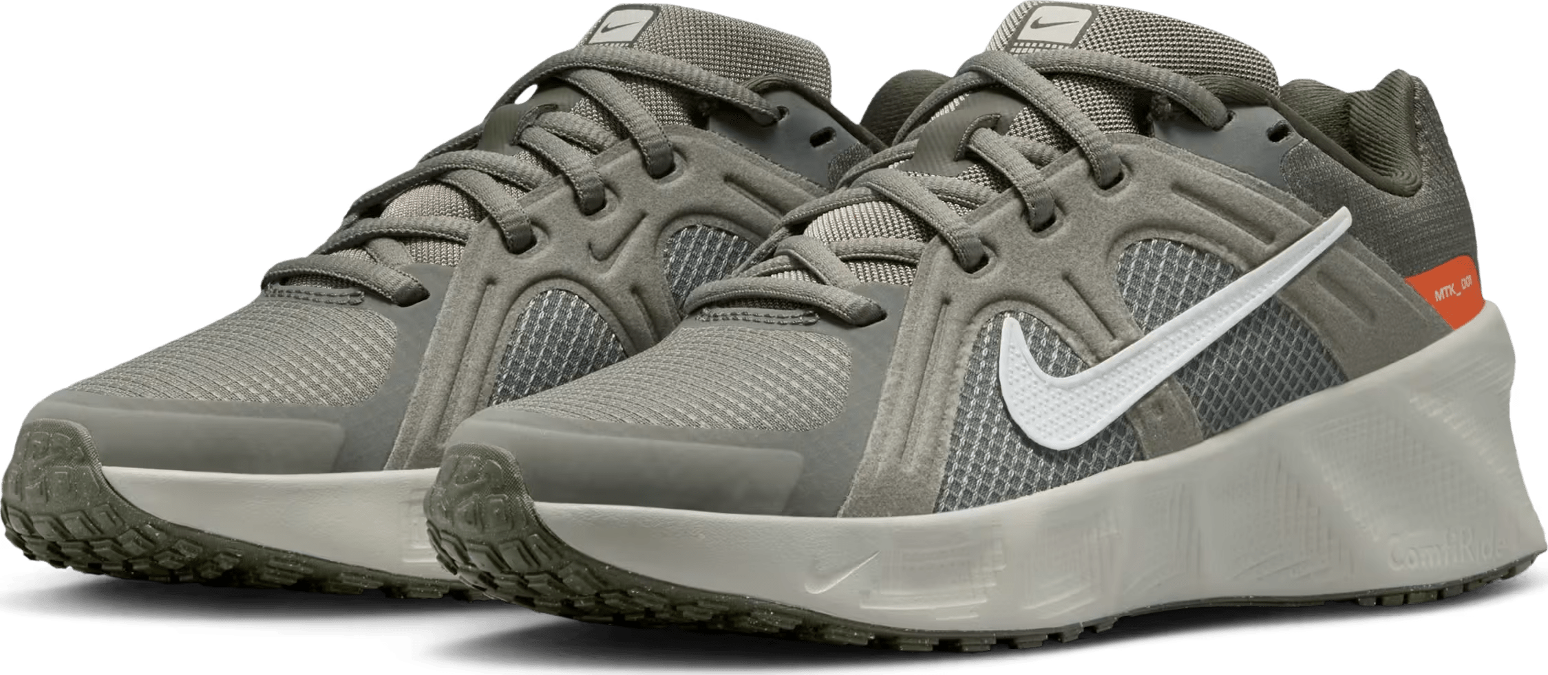 Nike Metro Tek Light Army Twilight Marsh (GS)