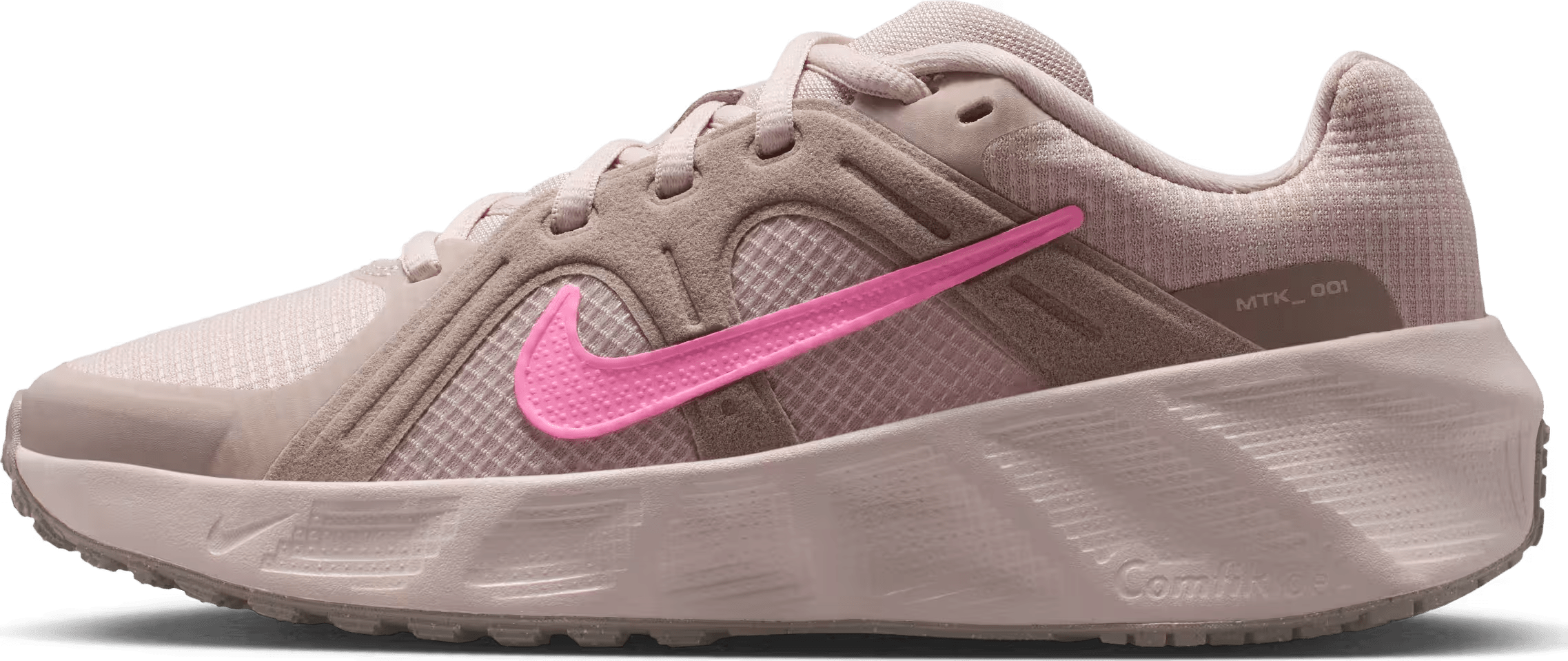 Nike Metro Tek Silt Red Malt Pink Spell (GS)