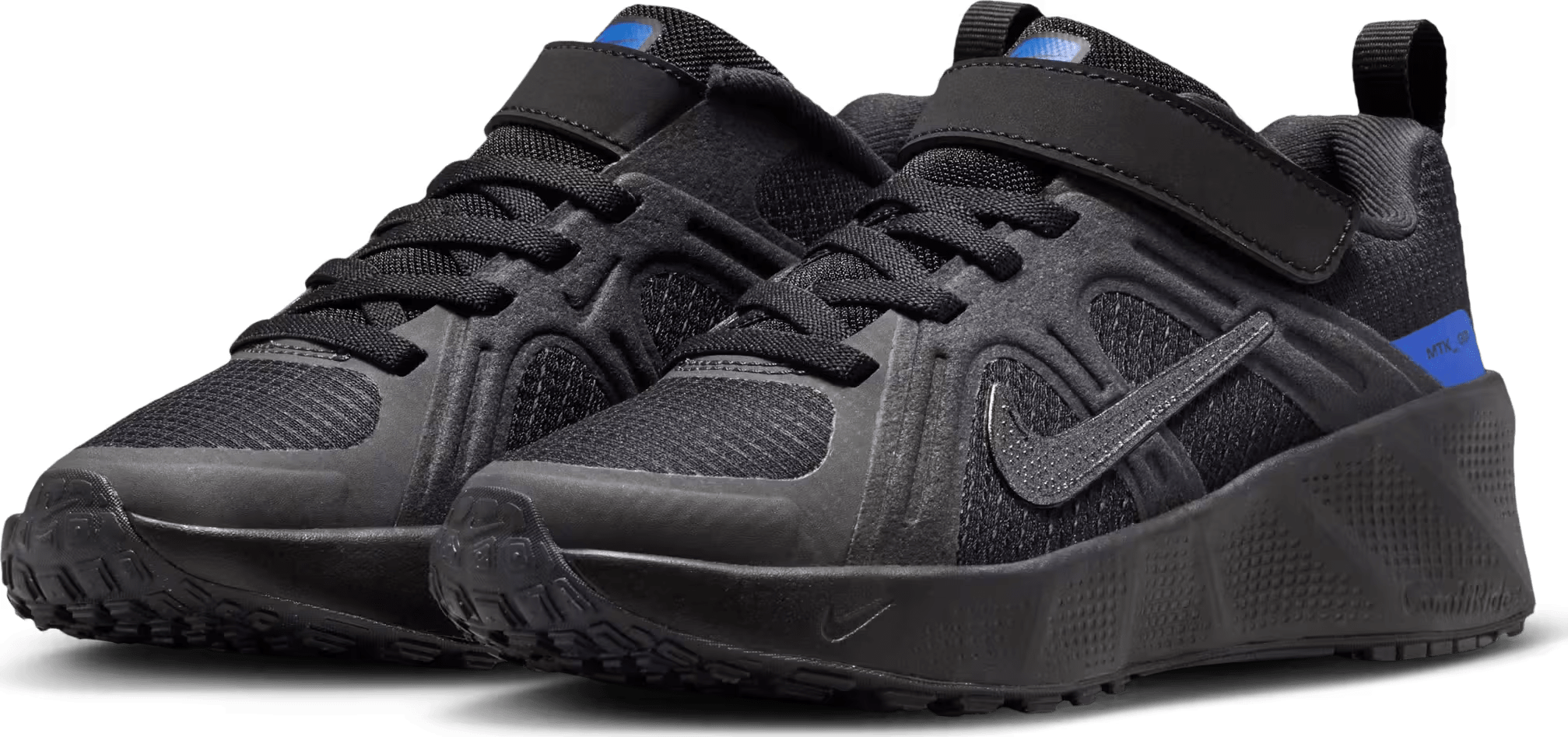 Nike City Response Black Off Noir Racer Blue (PS)