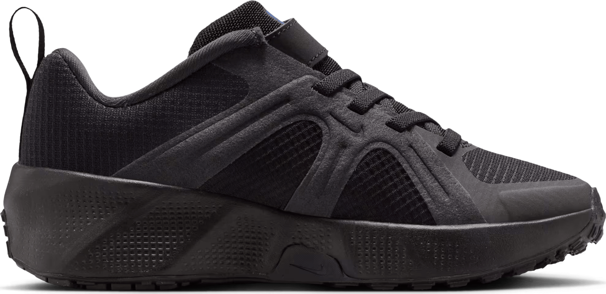 Nike City Response Black Off Noir Racer Blue (PS)