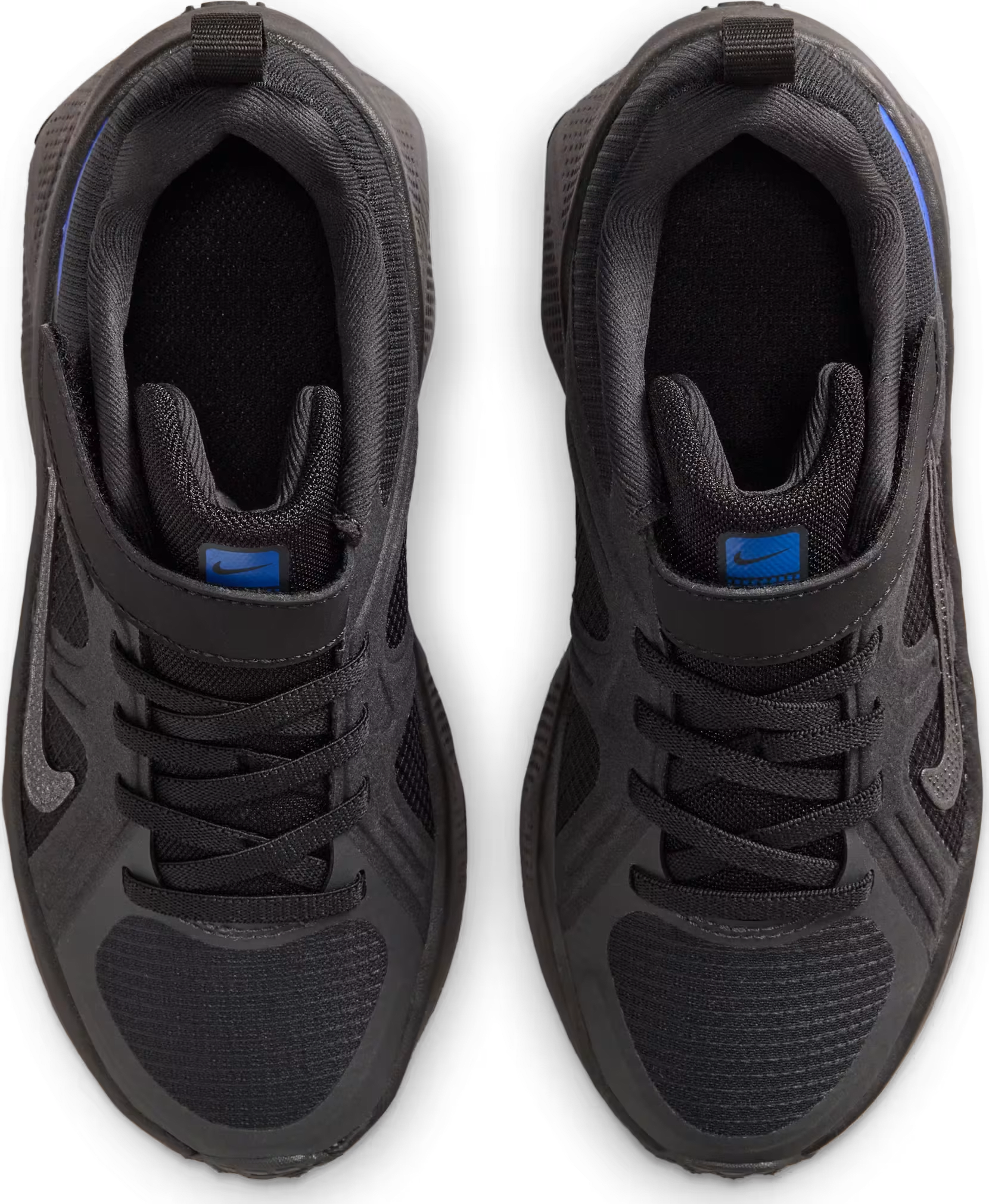 Nike City Response Black Off Noir Racer Blue (PS)