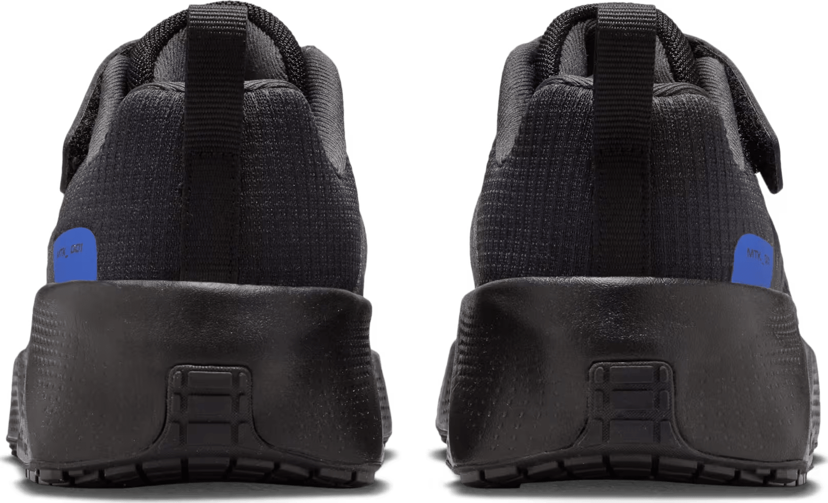 Nike City Response Black Off Noir Racer Blue (PS)