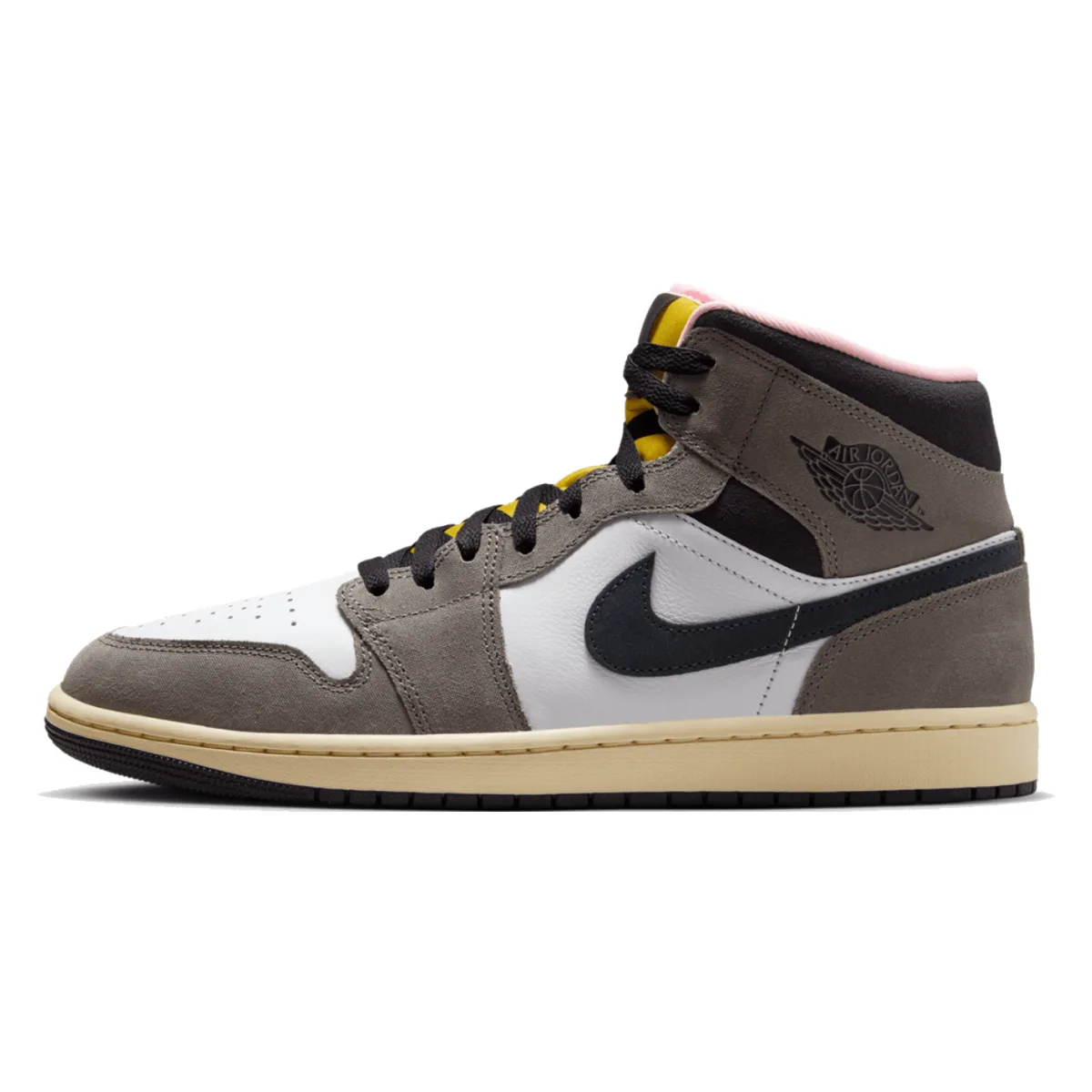 Air Jordan 1 Mid SE "Cave Stone"