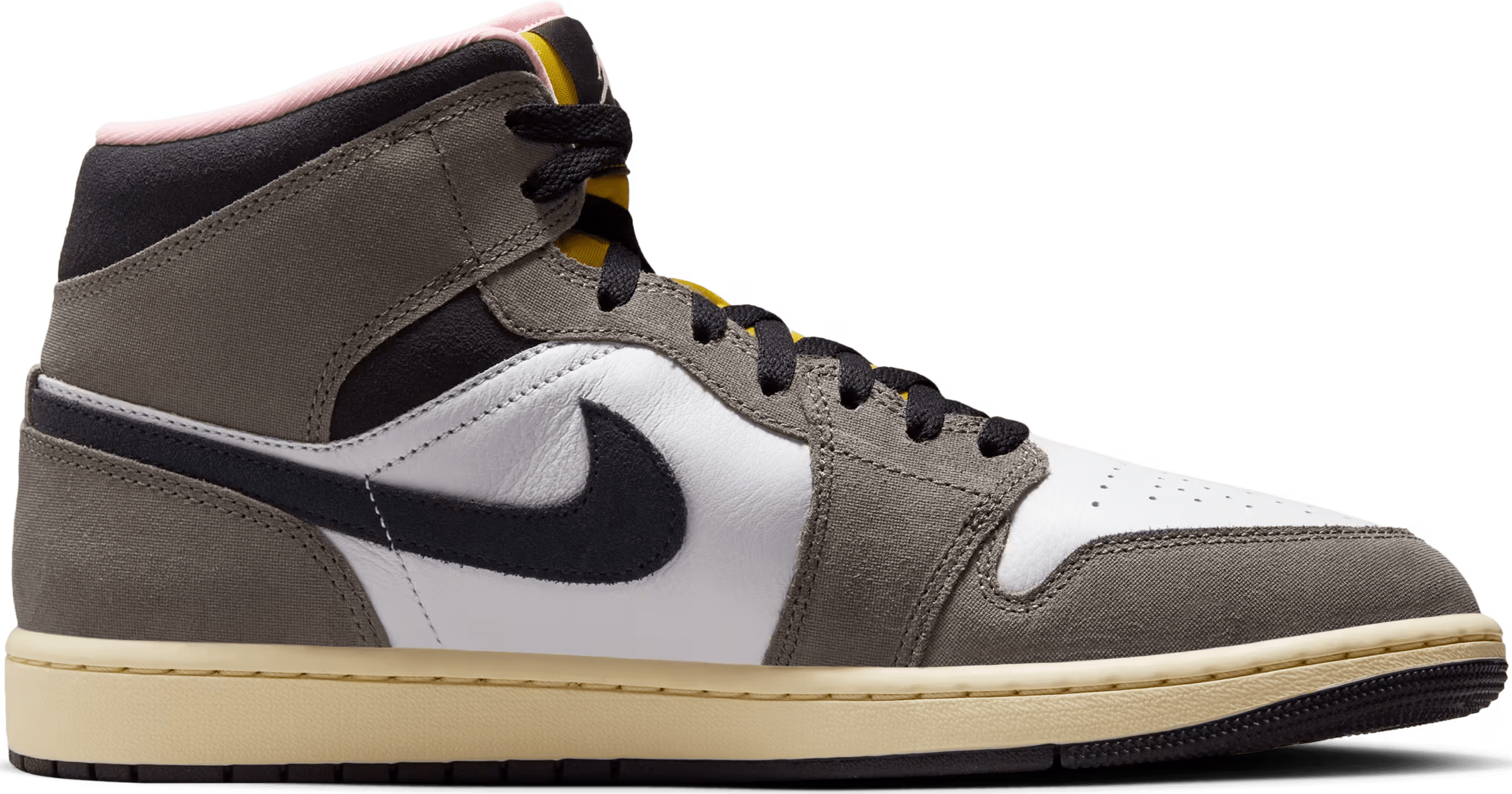 Air Jordan 1 Mid SE "Cave Stone"