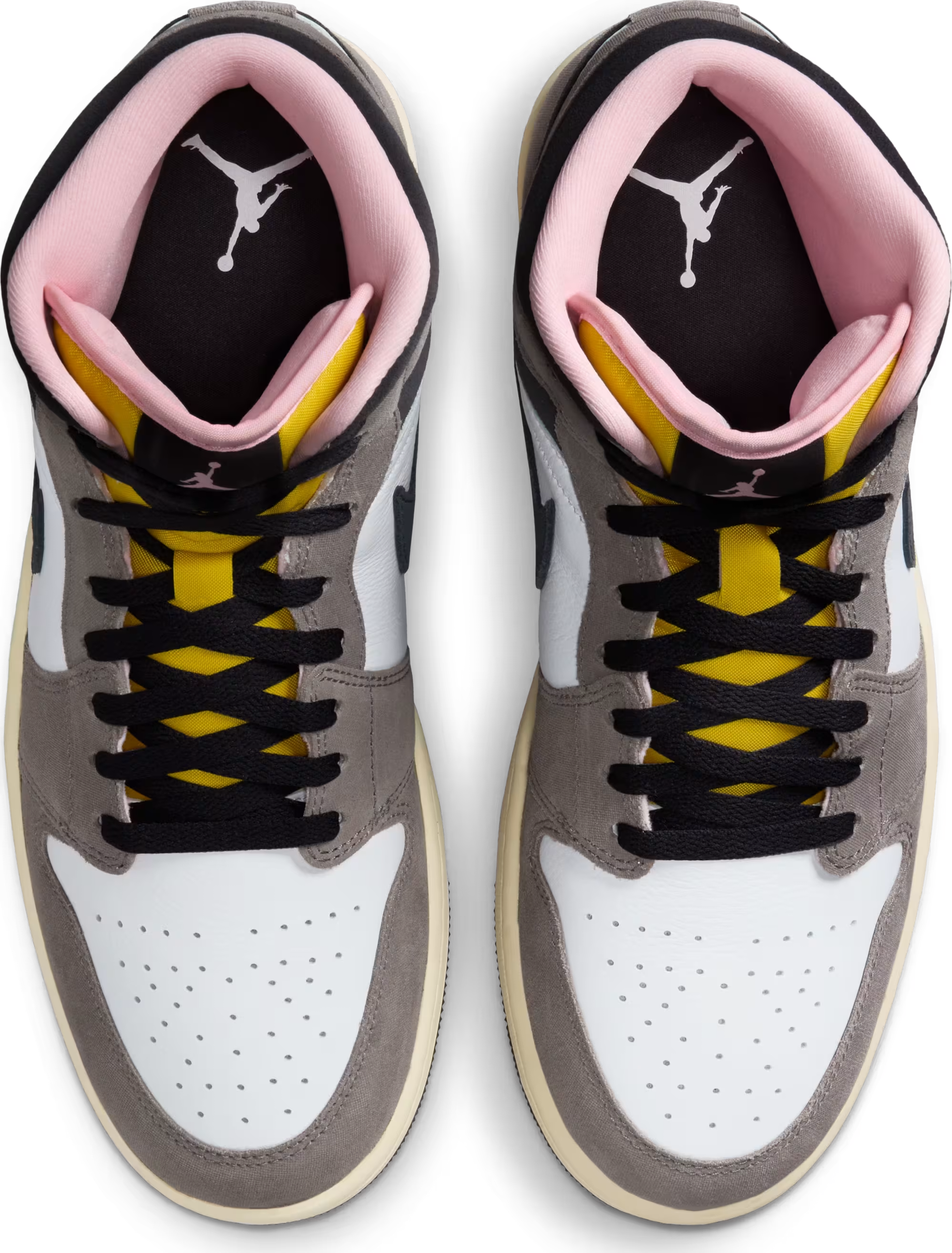 Air Jordan 1 Mid SE "Cave Stone"