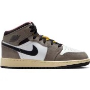Air Jordan 1 Mid SE GS "Cave Stone"