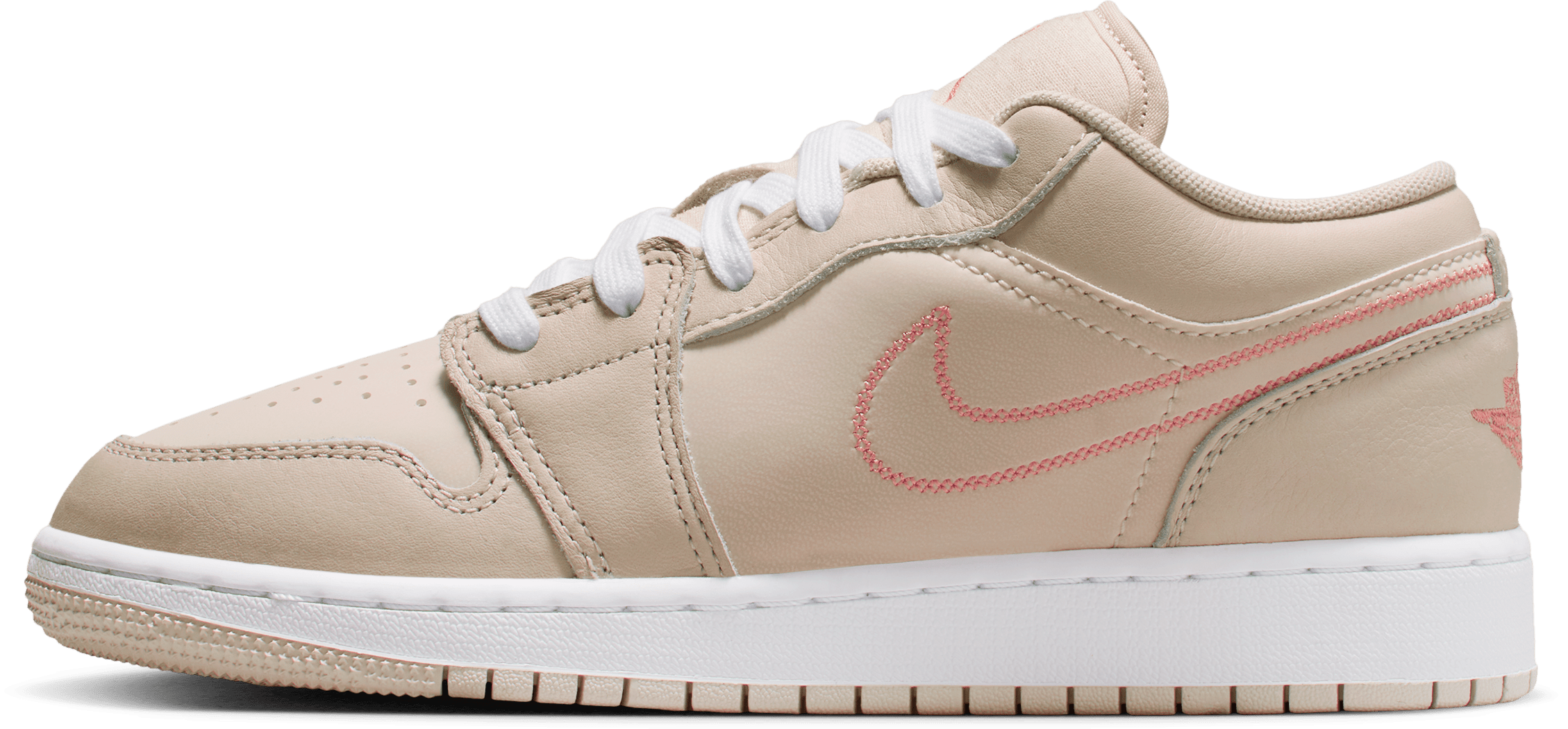 Air Jordan 1 Low SE "Light Orewood Brown"