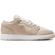 Air Jordan 1 Low SE "Light Orewood Brown"