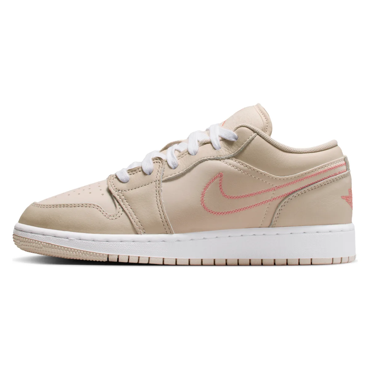 Air Jordan 1 Low SE "Light Orewood Brown"