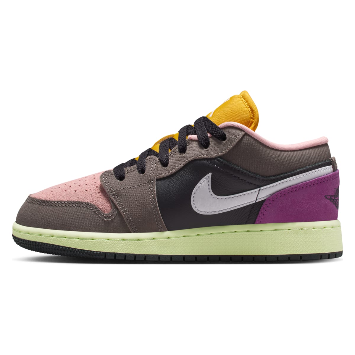 Air Jordan 1 Low SE GS "Biohack 2.0"