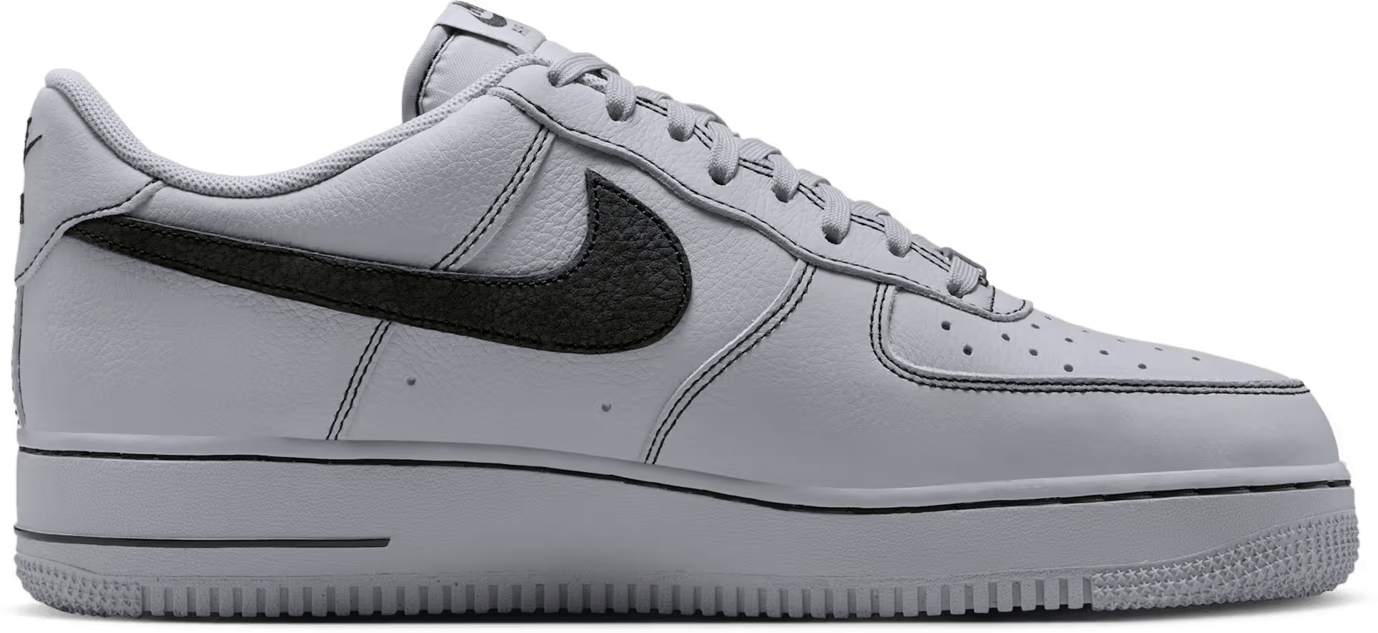 Nike Air Force 1 Low '07 LV8 Wolf Grey Black