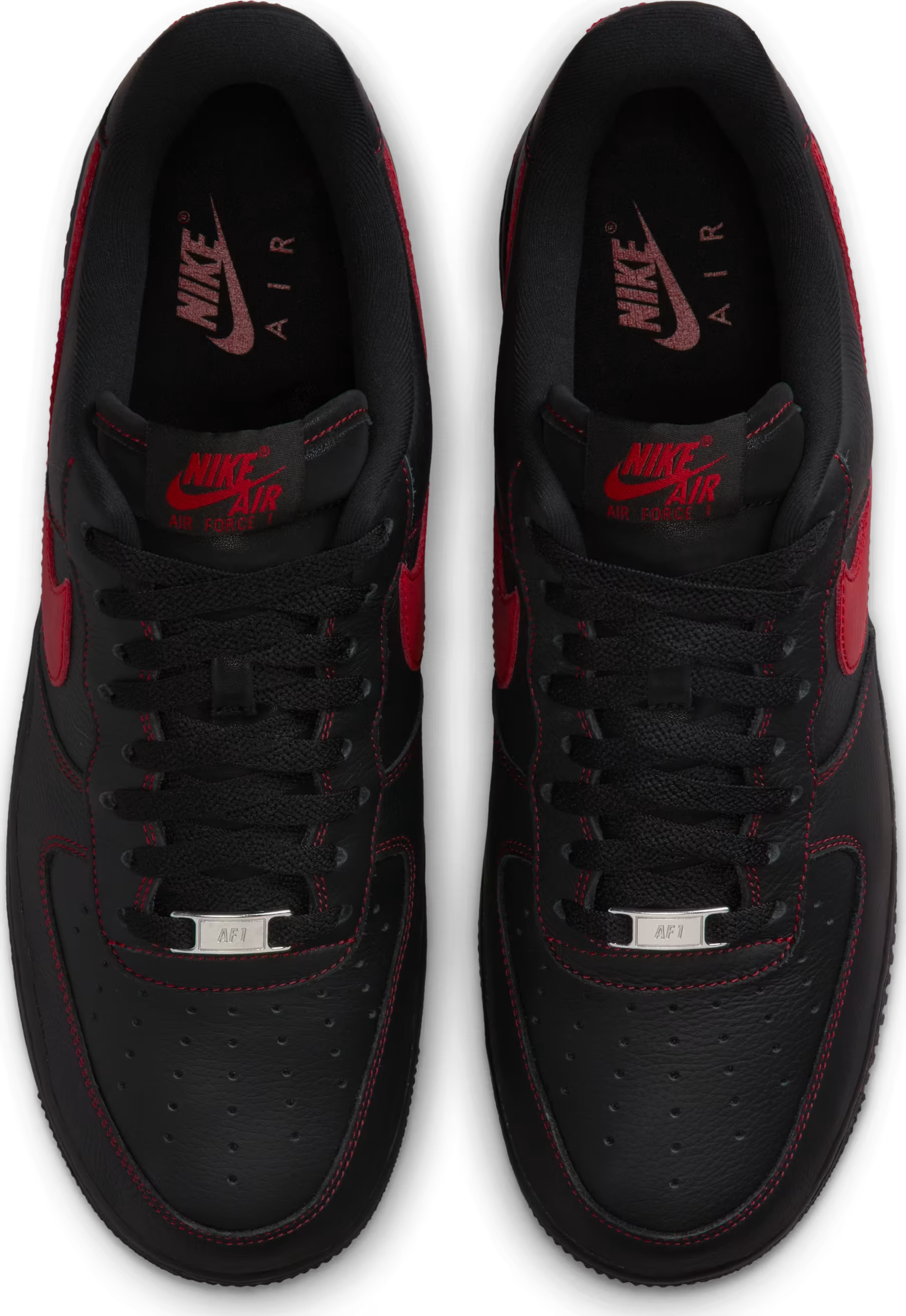 Nike Air Force 1 Low '07 LV8 Bred