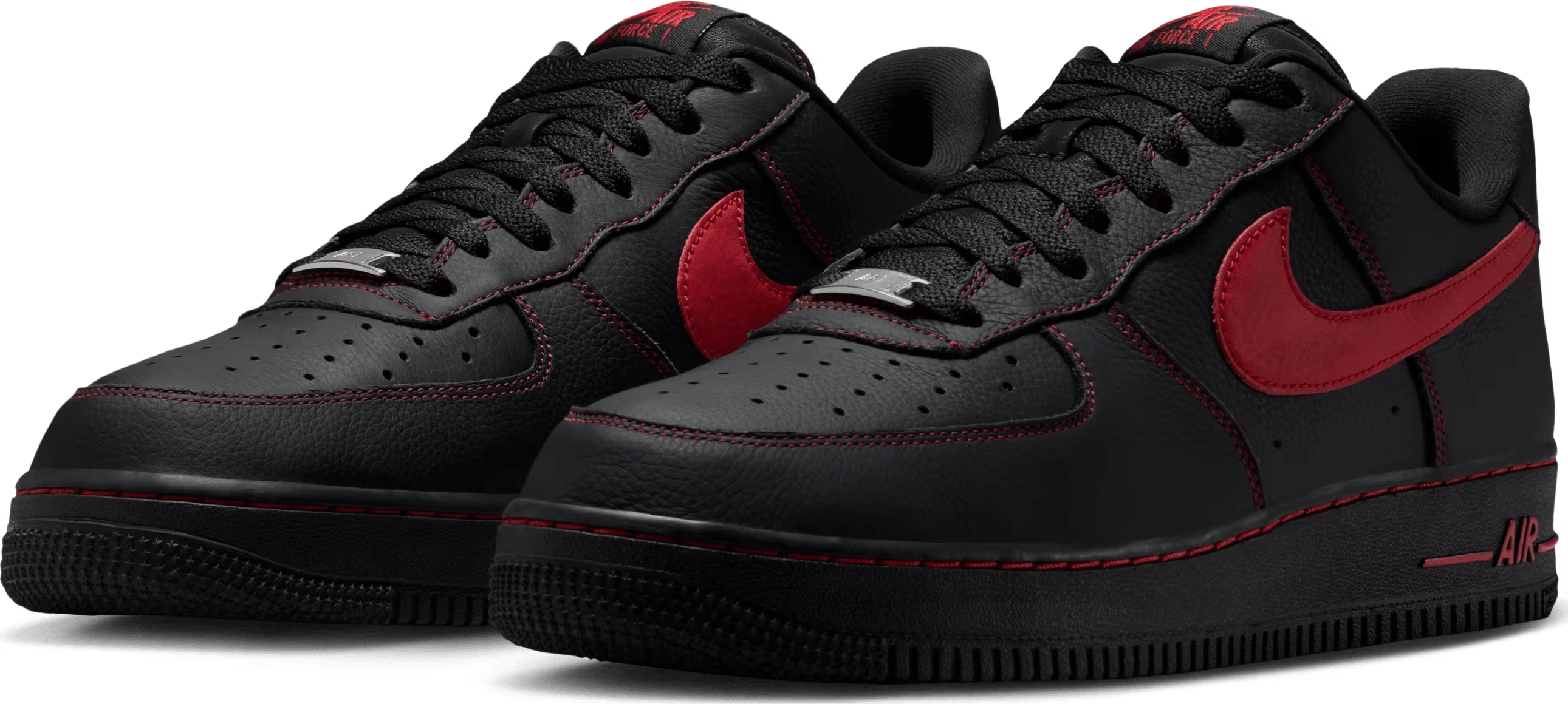 Nike Air Force 1 Low '07 LV8 Bred