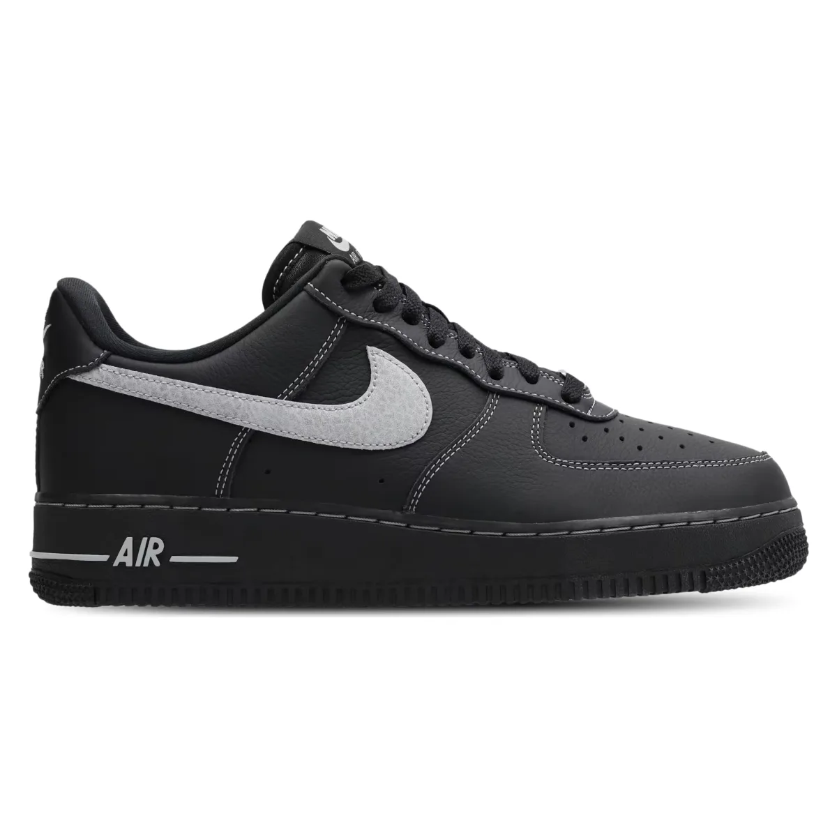 Nike Air Force 1 Low '07 LV8 Black Grey