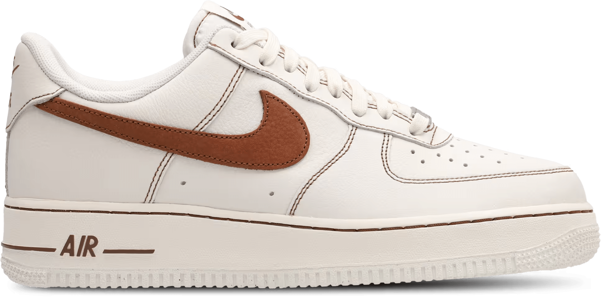 Nike Air Force 1 Low "Saddle Brown"