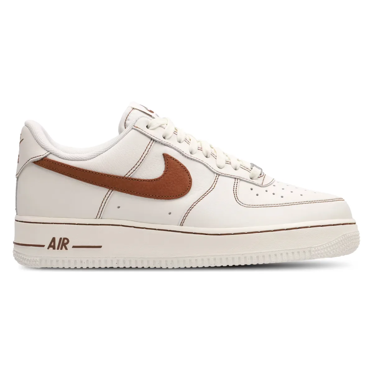 Nike Air Force 1 Low "Saddle Brown"