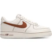 Nike Air Force 1 Low "Saddle Brown"