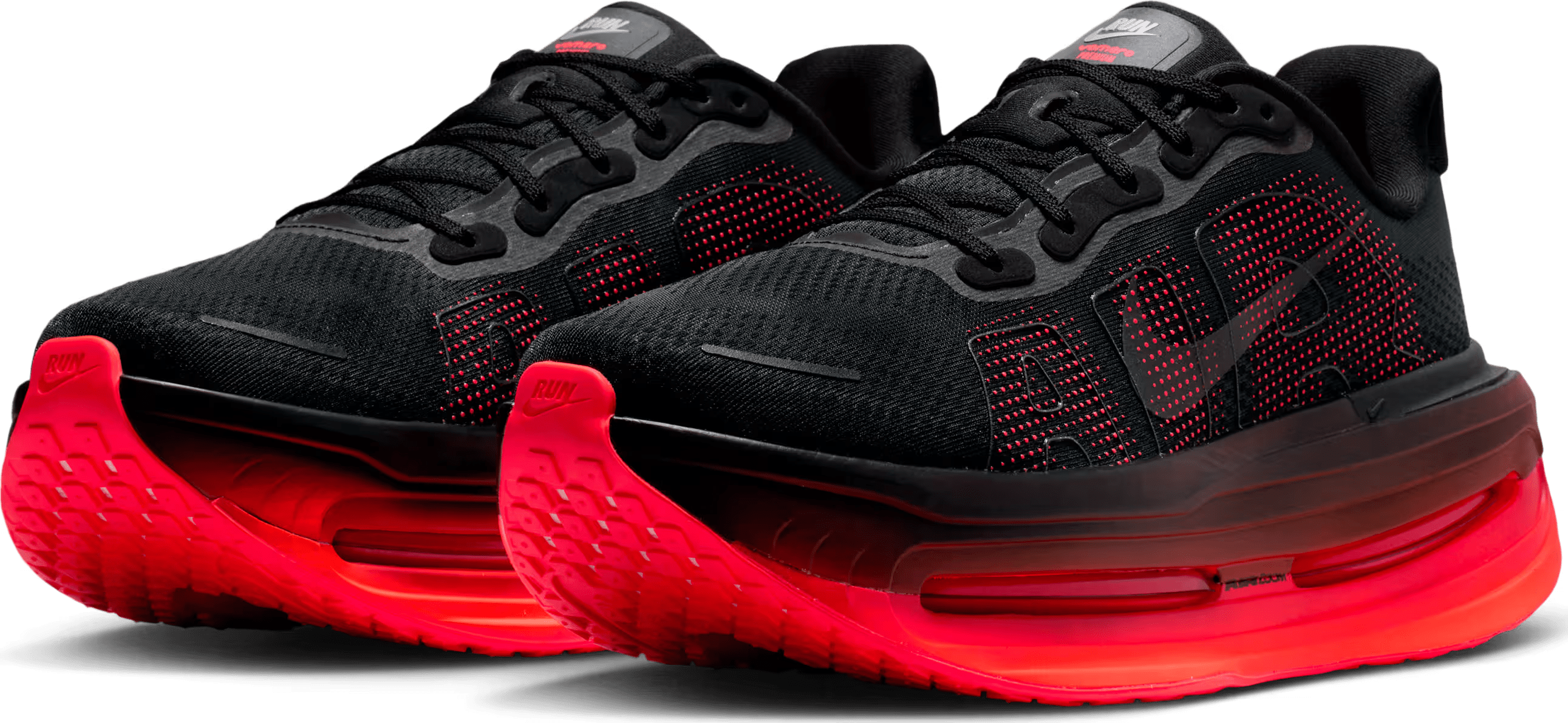 Nike Vomero Premium "Antracite Bright Crimson"