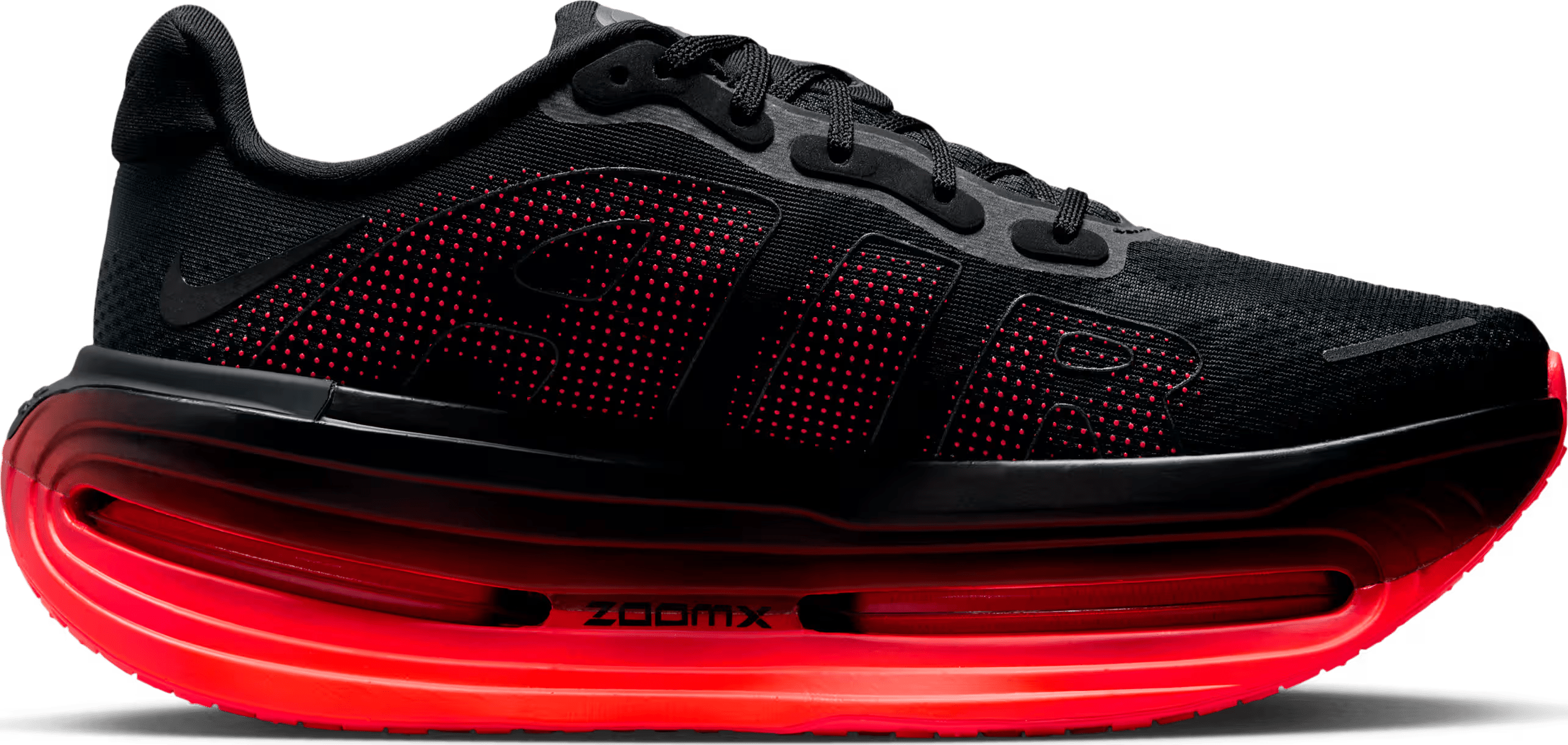 Nike Vomero Premium "Antracite Bright Crimson"