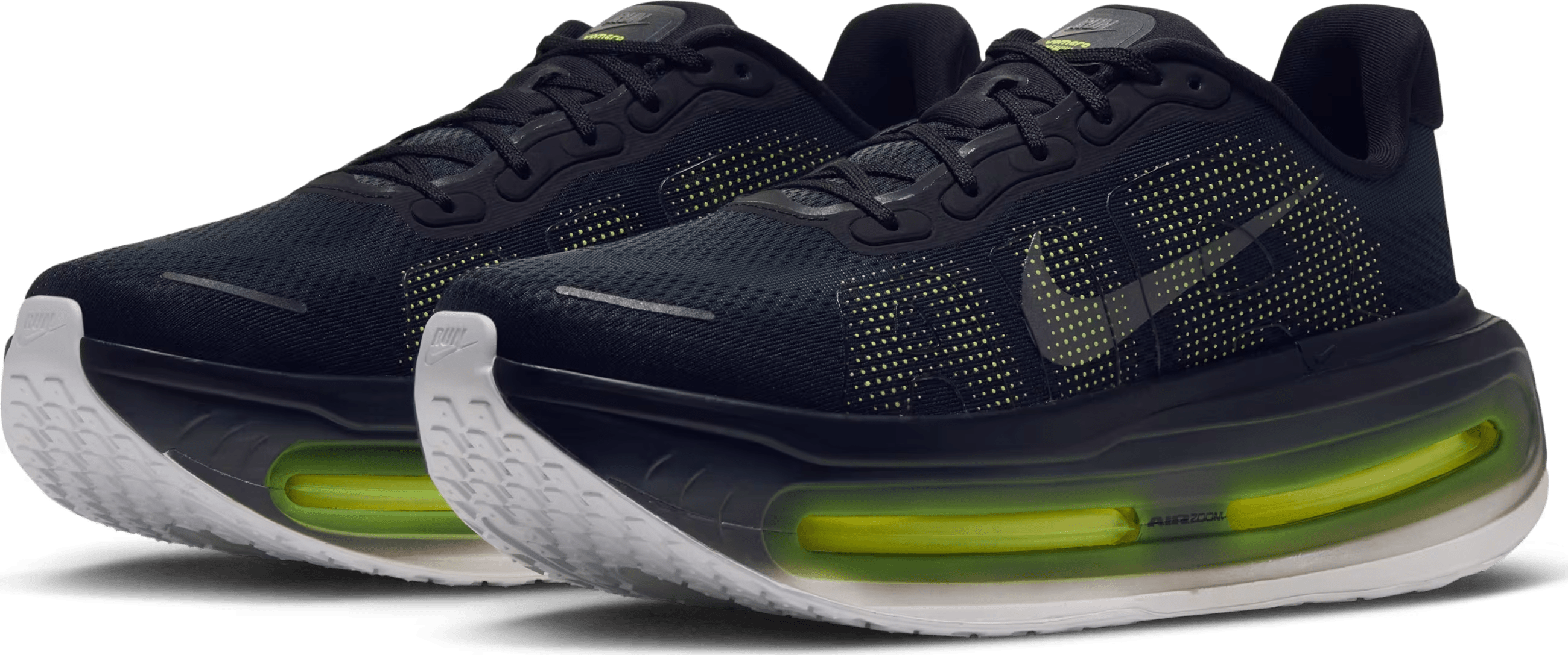 Nike Vomero Premium "Black Lemon Venom"