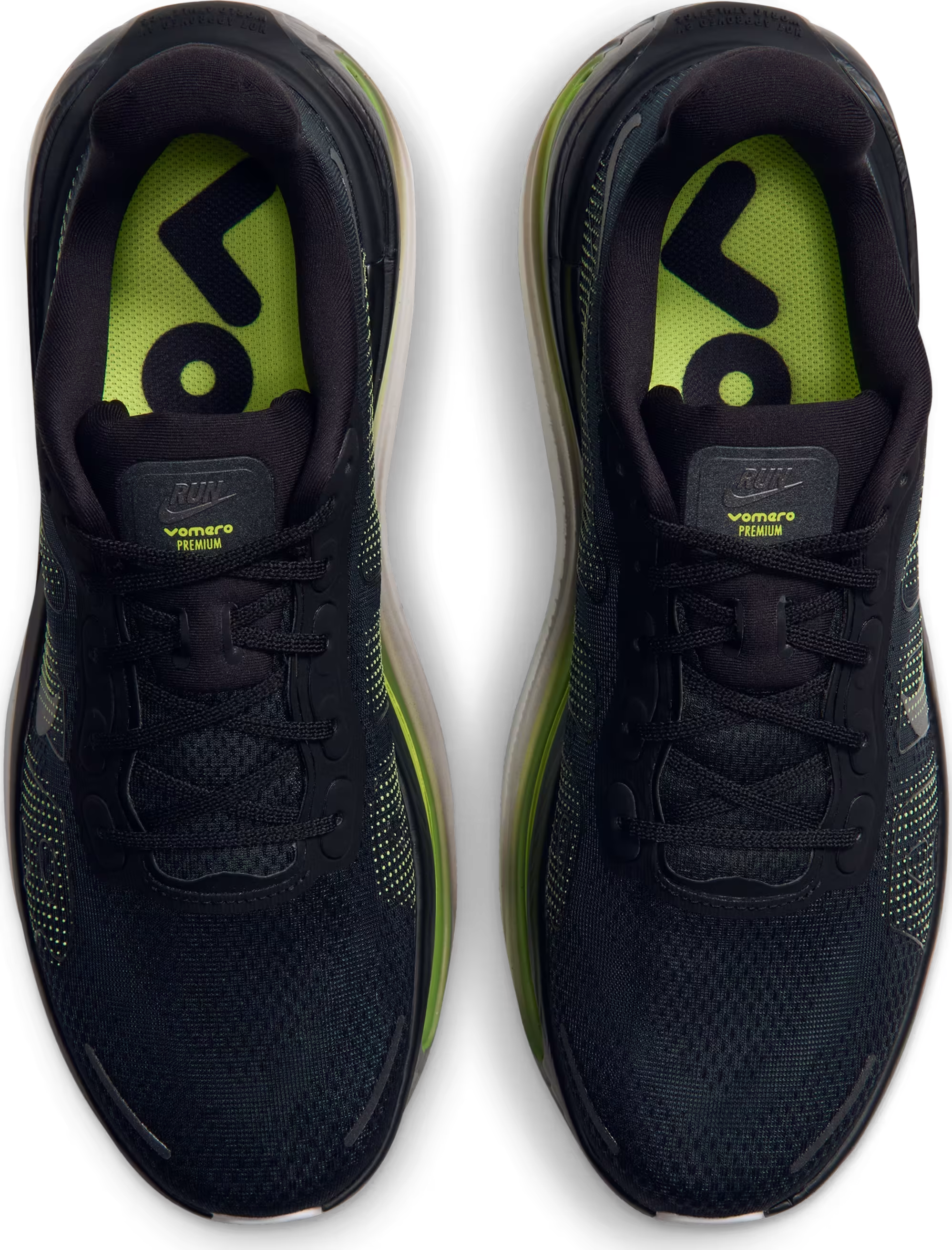 Nike Vomero Premium "Black Lemon Venom"
