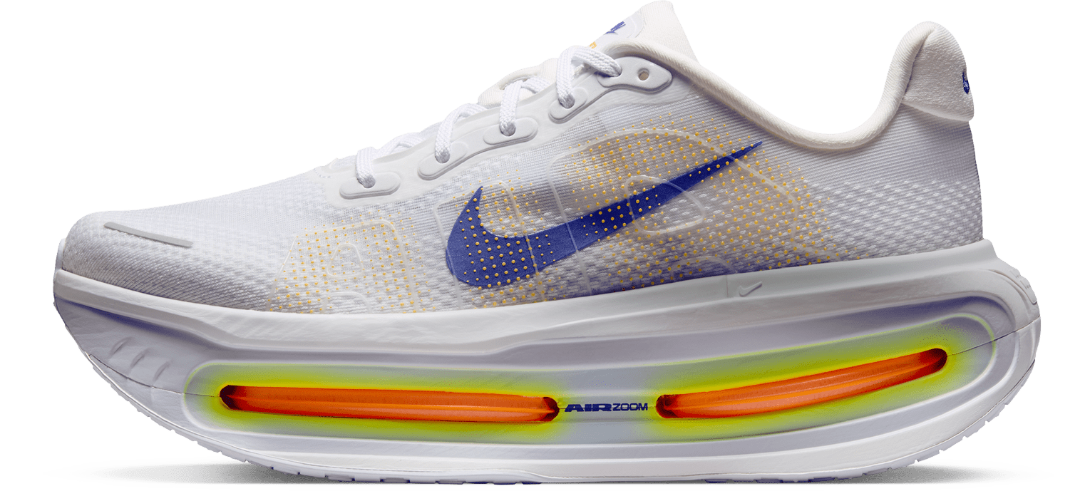 Nike Vomero Premium "White Total Orange"