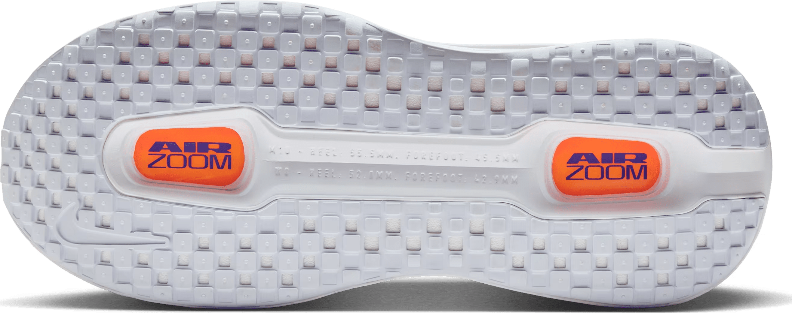 Nike Vomero Premium "White Total Orange"