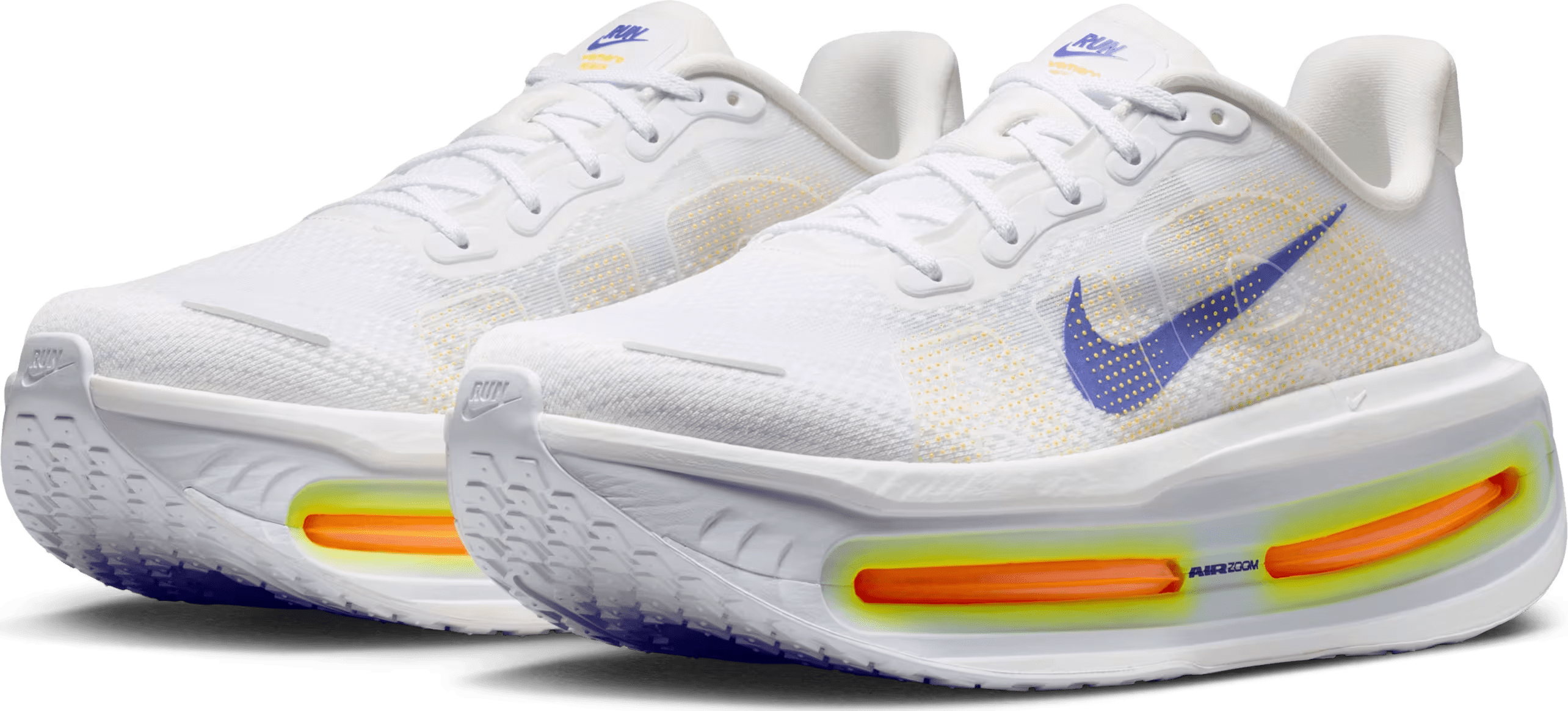 Nike Vomero Premium "White Total Orange"