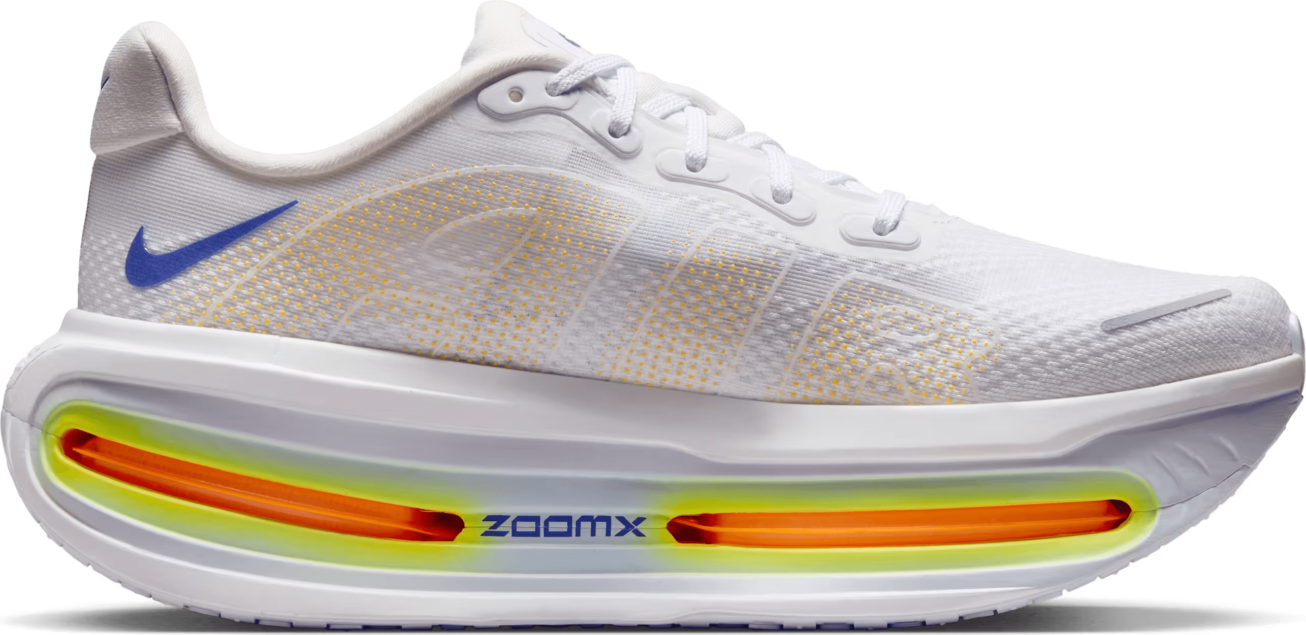 Nike Vomero Premium "White Total Orange"