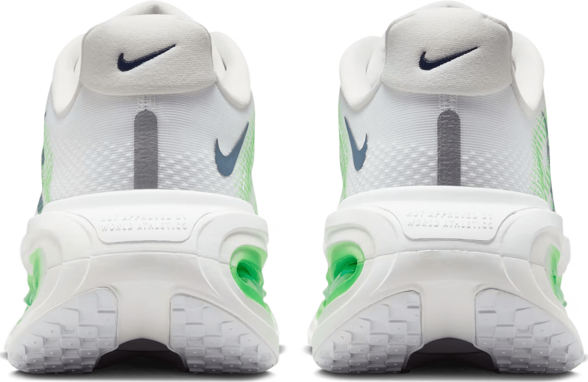 Nike Vomero Premium "White Green Spark"