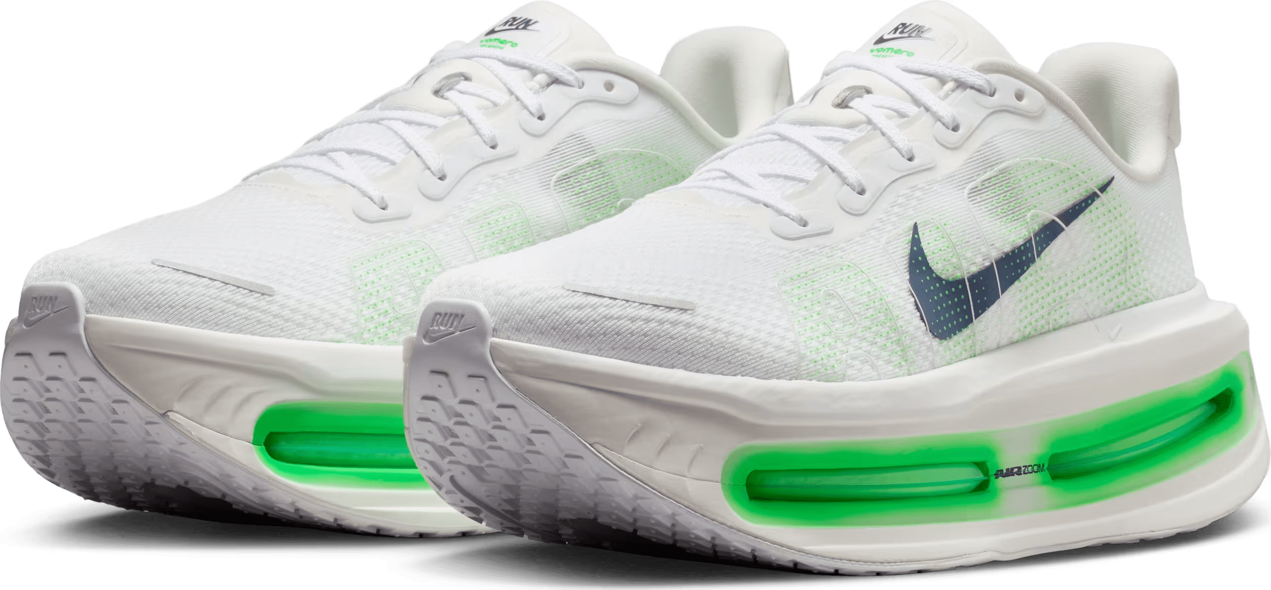 Nike Vomero Premium "White Green Spark"