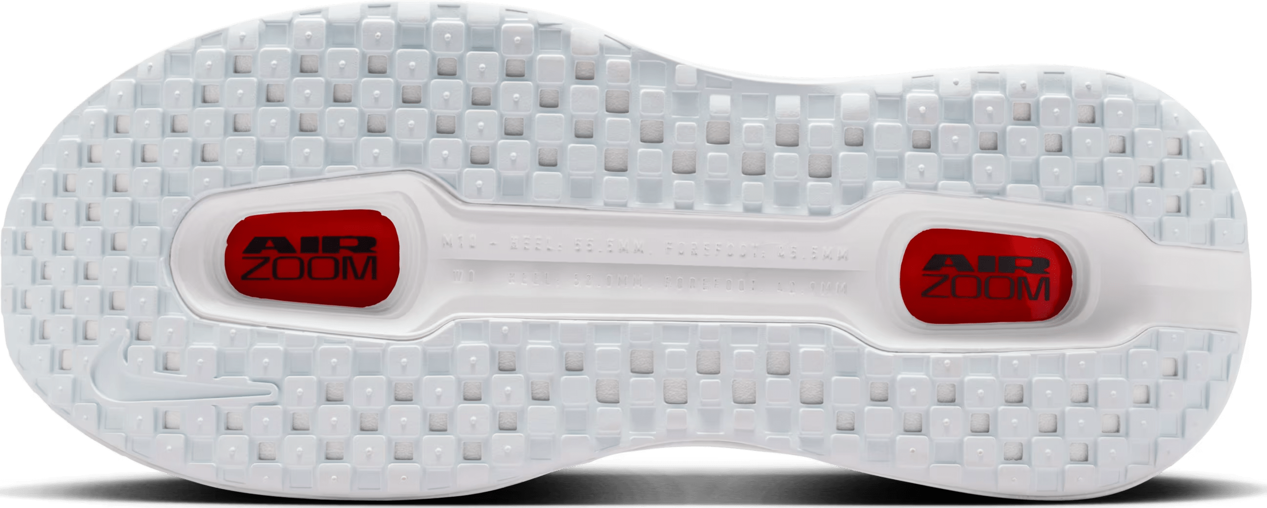 Nike Vomero Premium "White Bright Crimson"