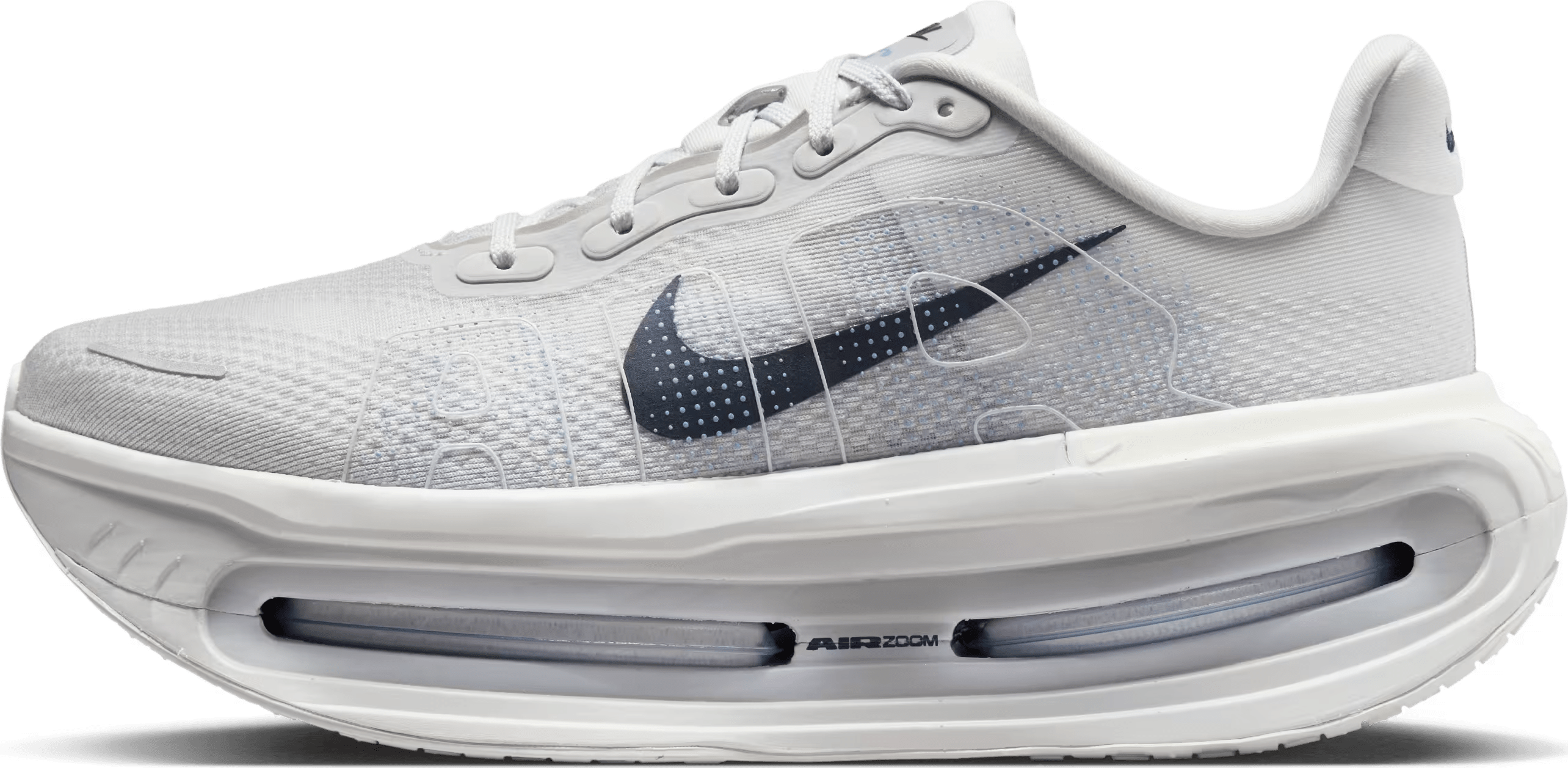 Nike Vomero Premium "Off White Grey Fog"