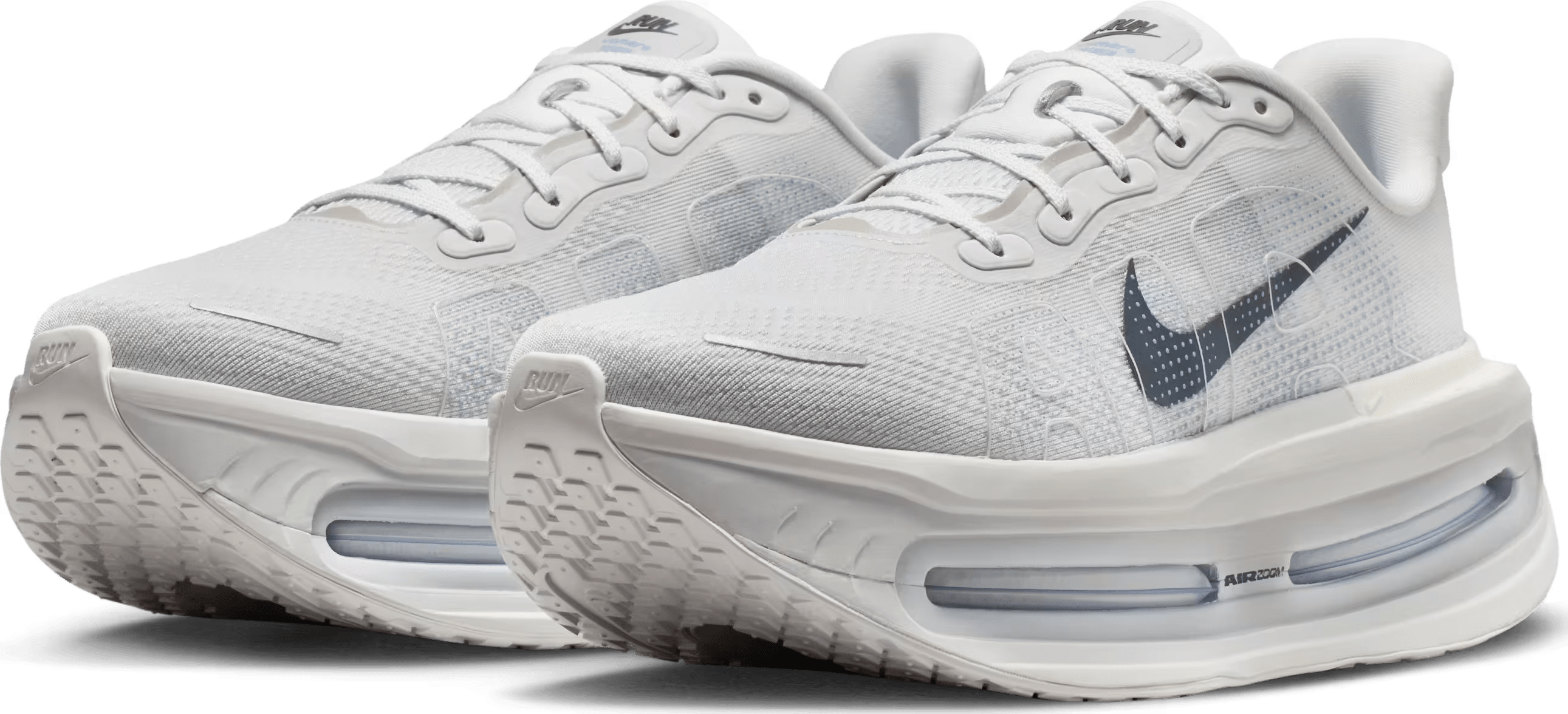 Nike Vomero Premium "Off White Grey Fog"