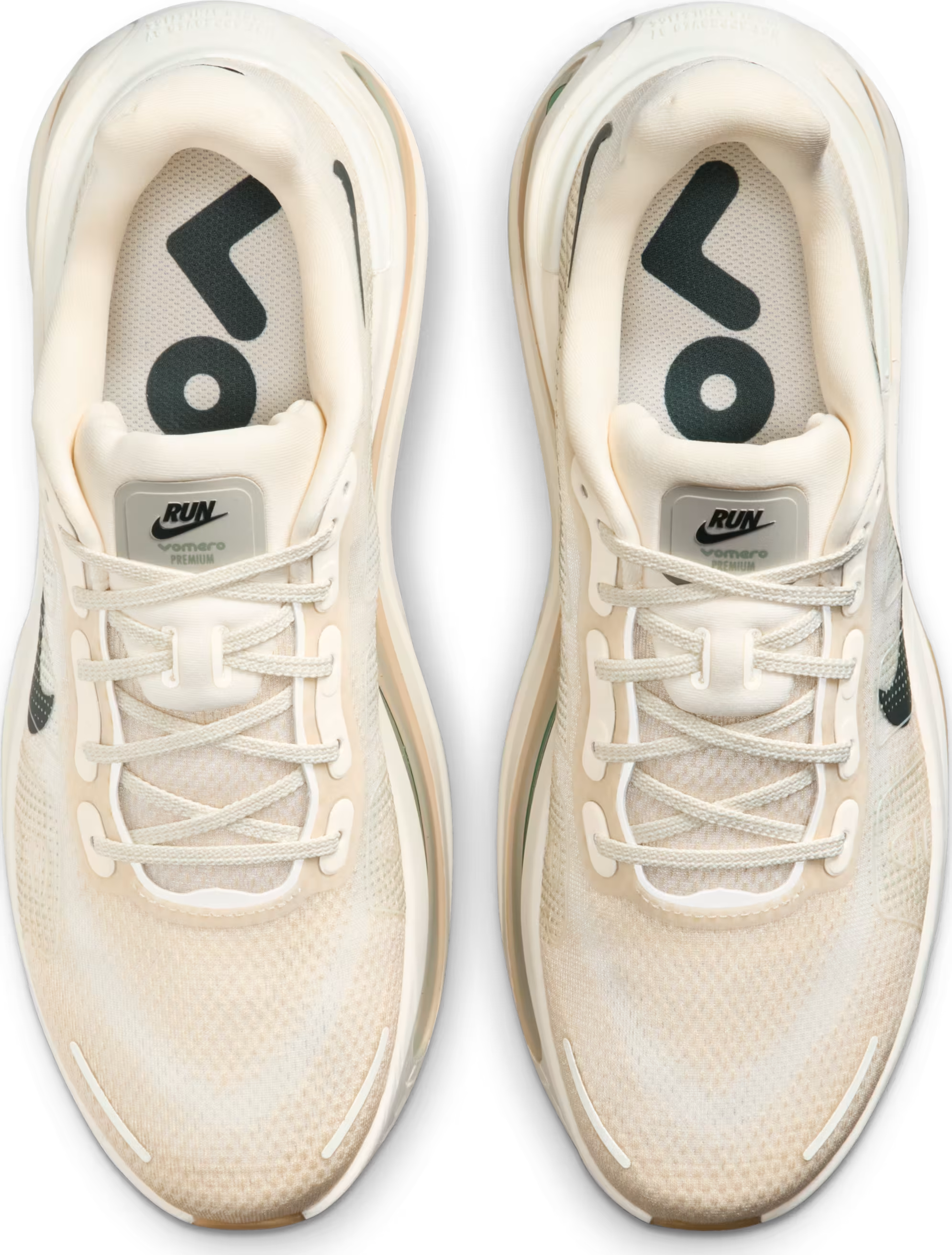 Nike Vomero Premium "Pale Ivory Sanddrift"