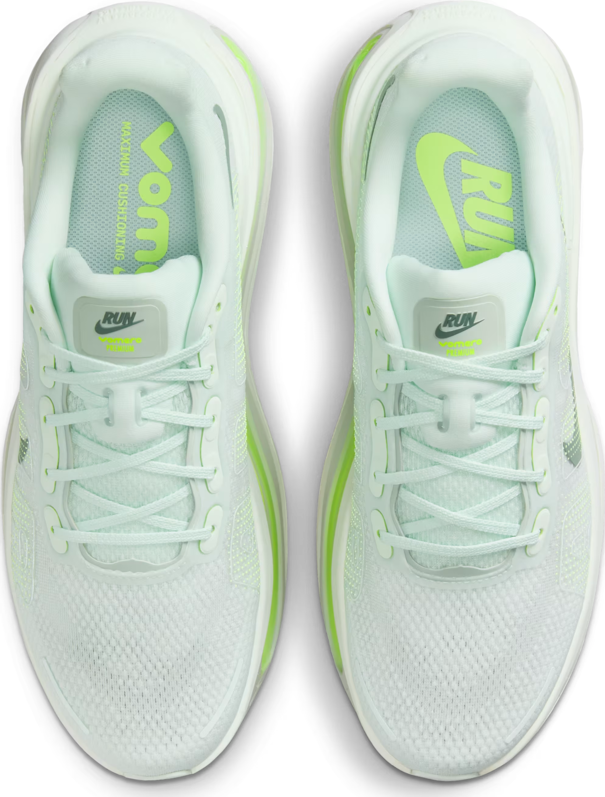 Nike Vomero Premium "Barely Green Volt"