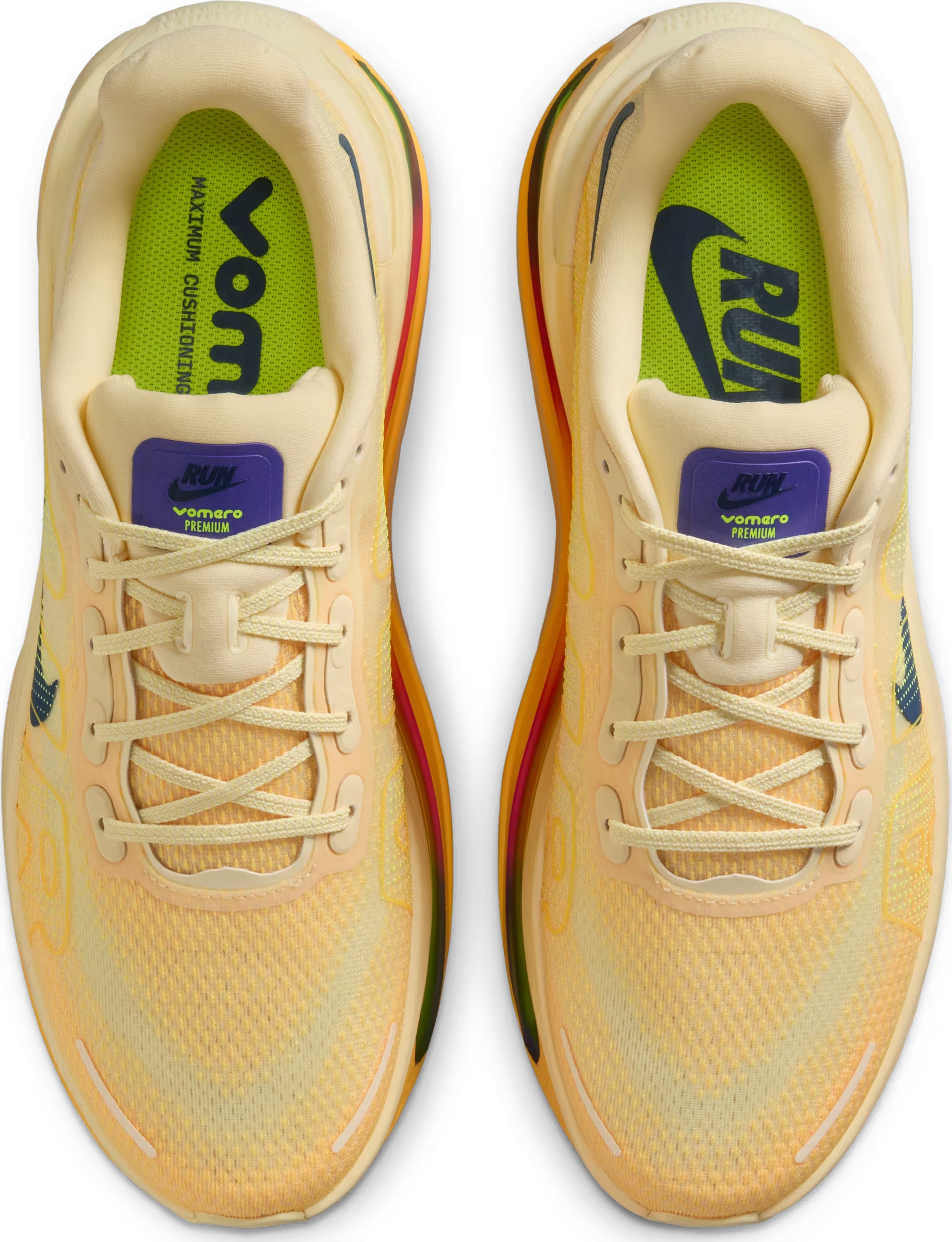 Nike Vomero Premium "Alabaster"