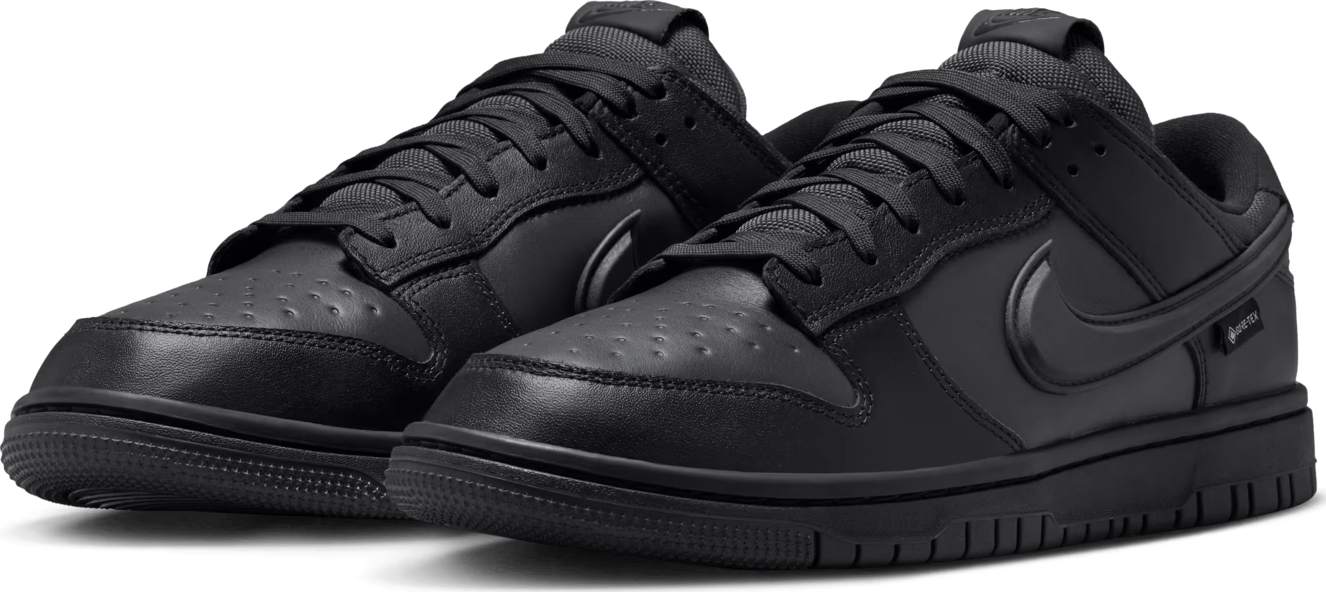 Nike Dunk Low Gore-Tex "Triple Black"