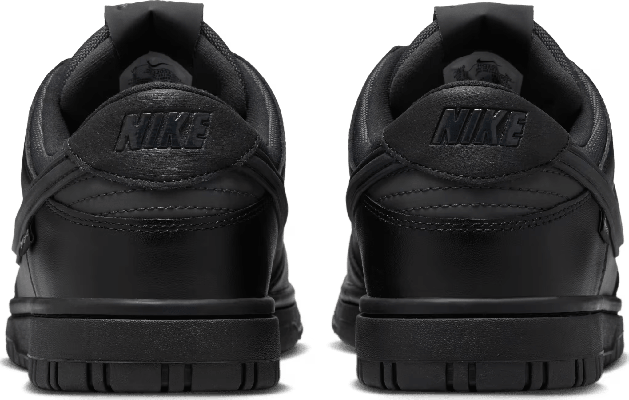 Nike Dunk Low Gore-Tex "Triple Black"
