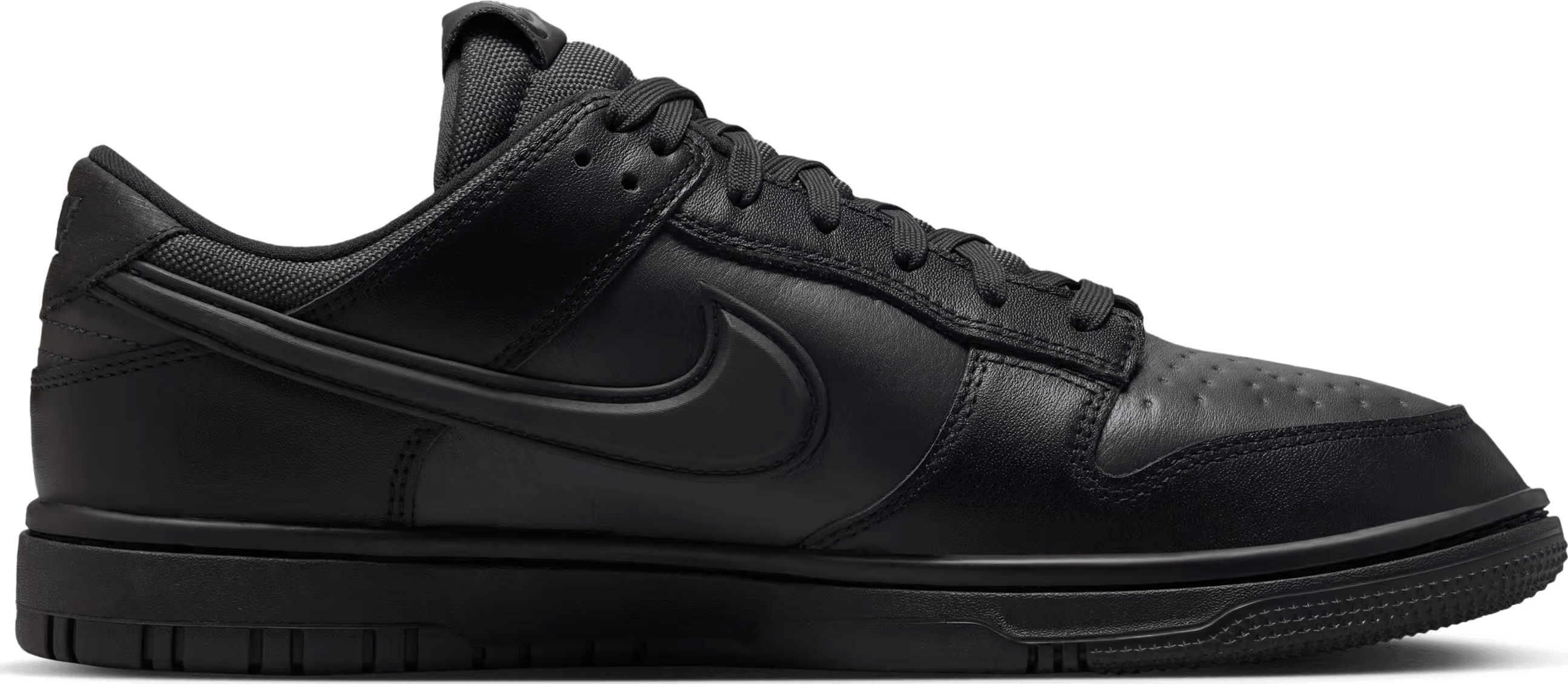Nike Dunk Low Gore-Tex "Triple Black"