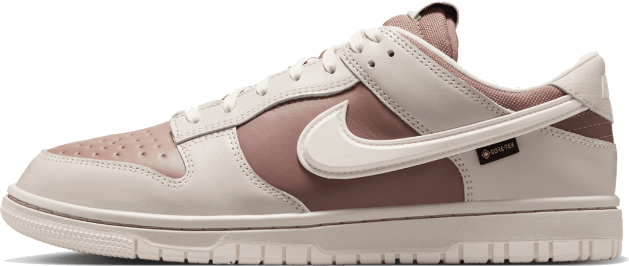 Nike Dunk Low Gore-Tex "Mink Brown"