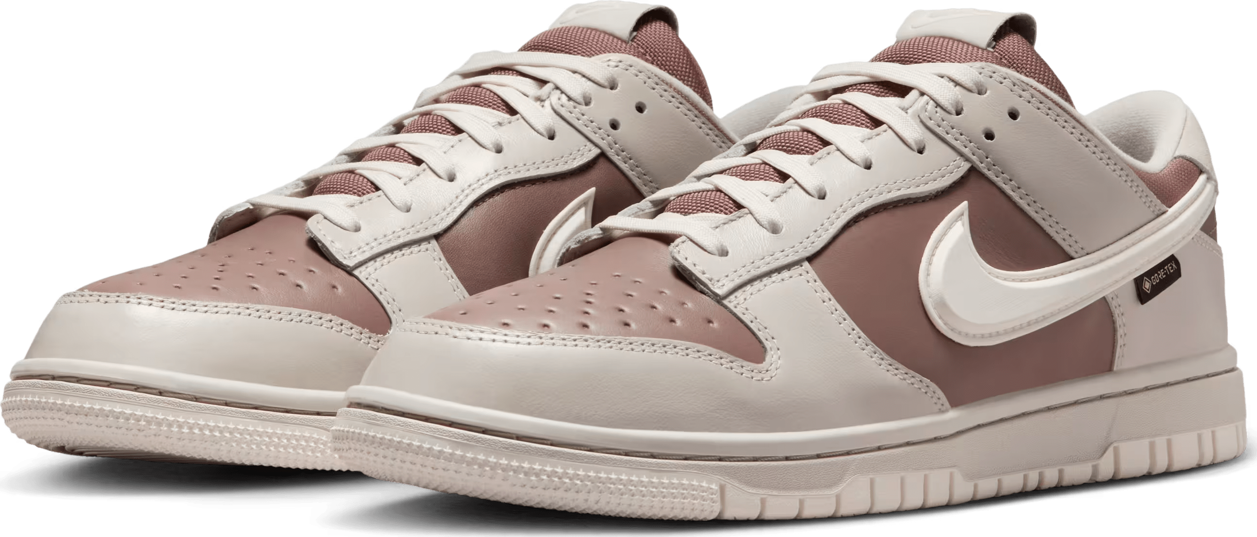Nike Dunk Low Gore-Tex "Mink Brown"
